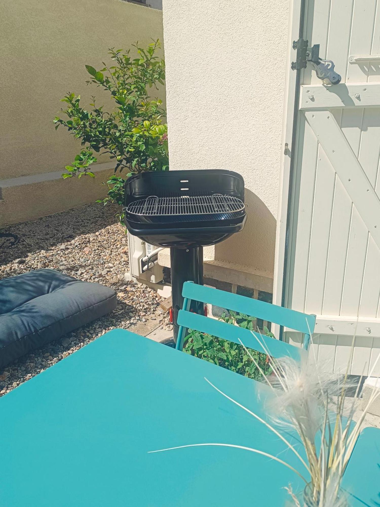 Ferienhaus Lamarobile Avec Jardin Et Terrasse Proche Des Grands Buffets, Du Centre Et De La Gare Narbonne