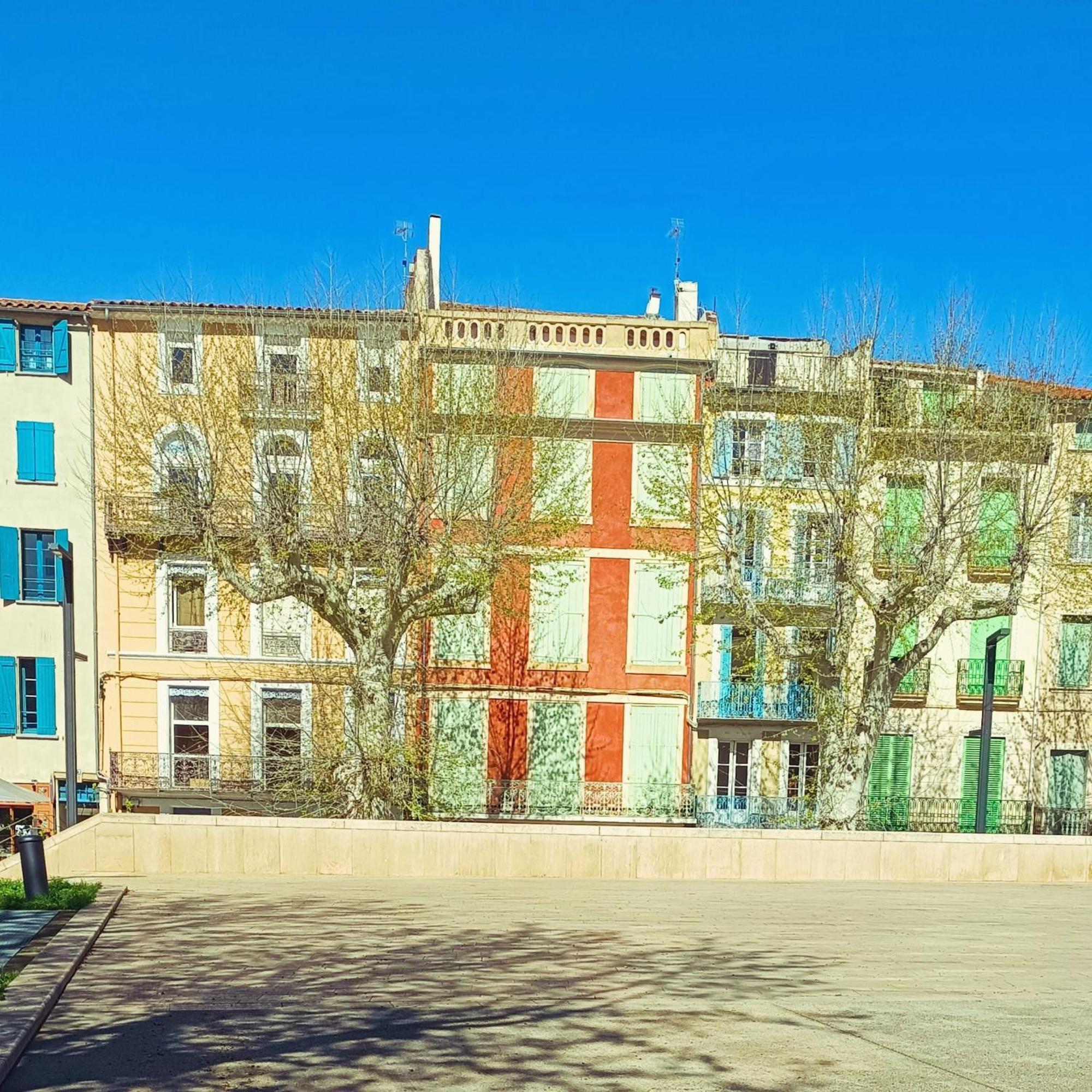 Holiday home Lamarobile Avec Jardin Et Terrasse Proche Des Grands Buffets, Du Centre Et De La Gare
